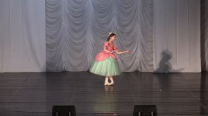 Гавот. Жан Батист Люлли