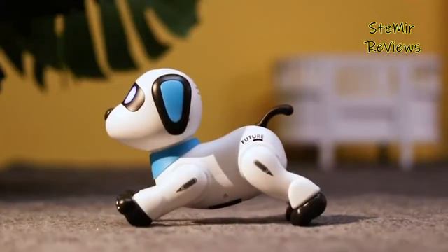 5 Best RC Robot Dog Toy for Kids 2022 | Christmas Gift - Interactive Robots смотреть онлайн
