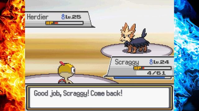 Pokémon FIRE ASH ITA Parte 128 | ASH Vs CAMELIA CAPOPALESTRA Di SCIROCCOPOLI