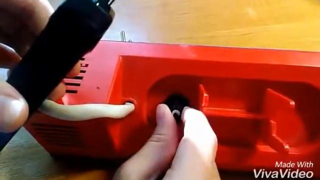 Мега Обзор выжигателя вязь!!! смотреть онлайн