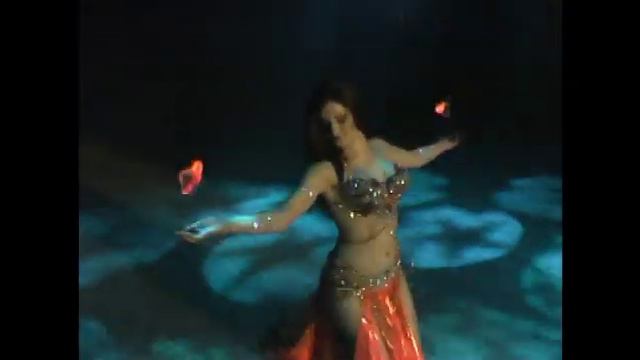 InnaBelly - THE GODDESS OF FIRE смотреть онлайн