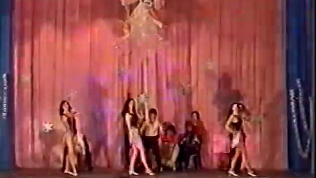 20 лет спустя. Шоу "Искушение.." 2000 г. смотреть онлайн