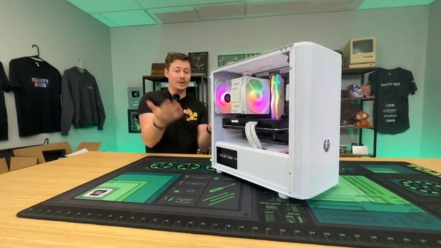 Intel Arc A750 + i5 12400F Gaming PC ? смотреть онлайн