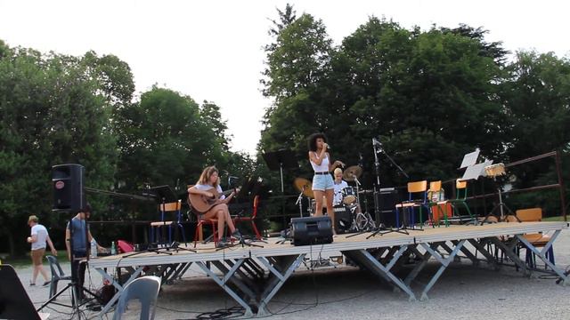 Figures - Jessie Reyes Cover Live смотреть онлайн