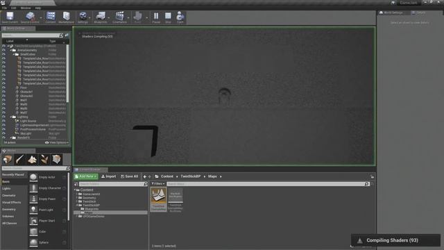 Winter #ue4jam Kickoff | News | Unreal Engine Livestream смотреть онлайн