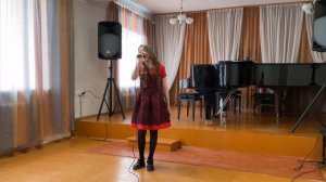 "Свободная птица" текст песни - Мария Мирова. исполняет :Ханбикова Марьяна 10 лет.