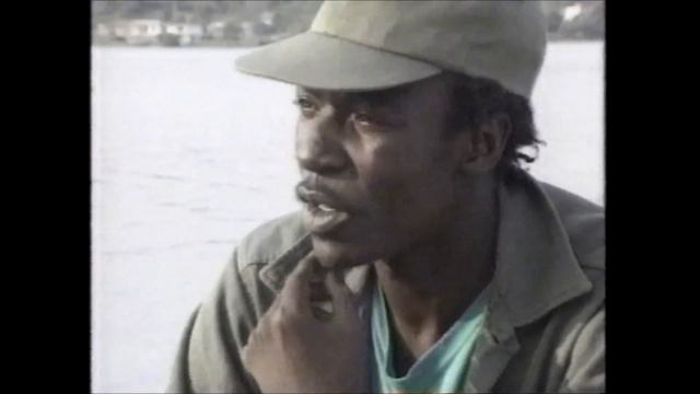 Alpha Blondy - Video and Interview Circa late 80's смотреть онлайн