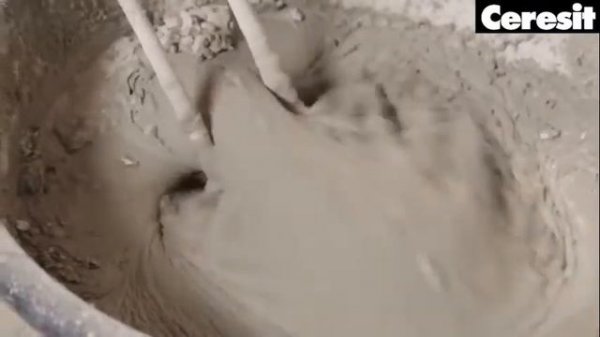 Секретная информация по безупречному выравниванию пола от Ceresit CN 175!