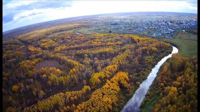 Северное. ТЮП и окрестности сентябрь 2017 смотреть онлайн