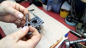 Ремонт Карбюратора Солекс 21041 для УАЗ.