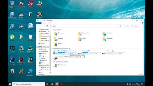 Creando Server Local   TrinityCoreBFA 8.3.0.33941 - Parte 2
