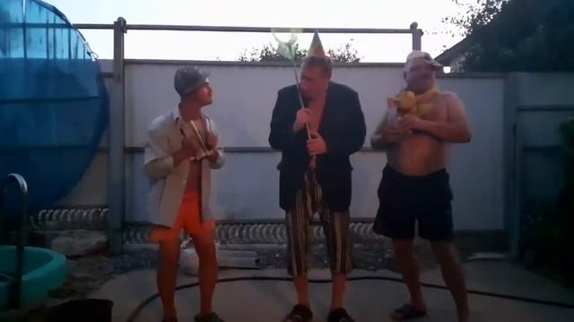 Лицедеи 1984-2020 (на даче)