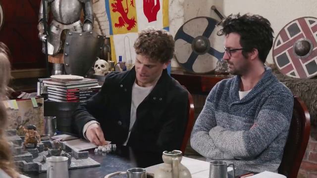 Моя финальная форма - NPC D&D - Эпизод 19