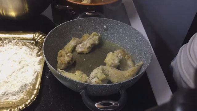 Как готовят кролика в Италии! Кролик по-охотничьи в белом соусе смотреть онлайн