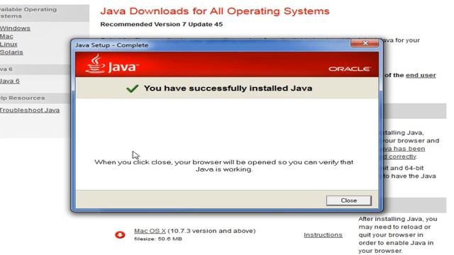 Java Runtime Environment Review смотреть онлайн