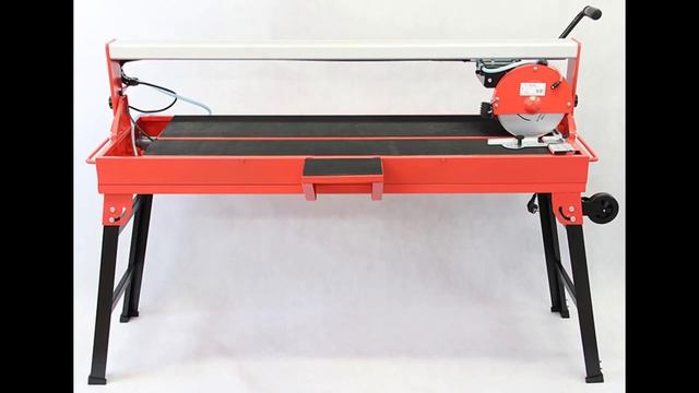 Przecinarka do glazury i terakoty TSW230N смотреть онлайн