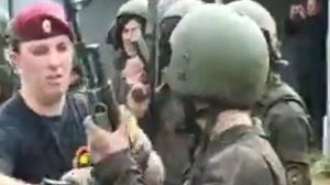 СПЕЦНАЗ  Сдача на краповый берет