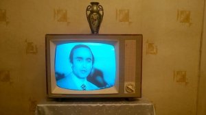 Телевизор «Балтика», 1967 г.в., СССР
