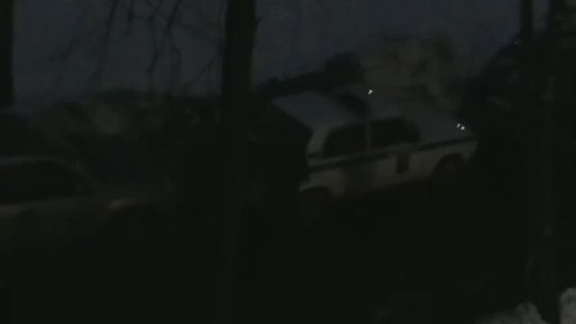 Наподение, репресии на правозащитника!