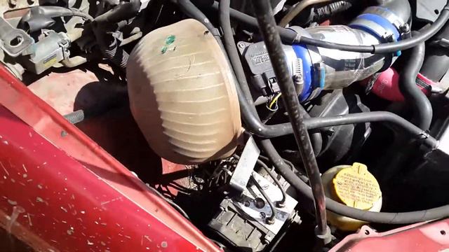 Subaru Impreza WRX EJ207 смотреть онлайн