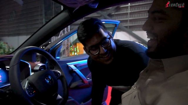 Biggest Car Assembling Plant in Bangladesh I Launching of Proton X50 I Chittagong Vlog I Car Review смотреть онлайн