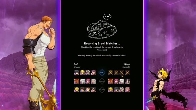 ГАЙД 2.0 по БОЮ ЗАДИР | Seven Deadly Sins: Grand Cross смотреть онлайн