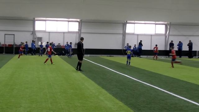 ФК "Академия" - ФК "Ростов" Первый тайм. 1-0 смотреть онлайн
