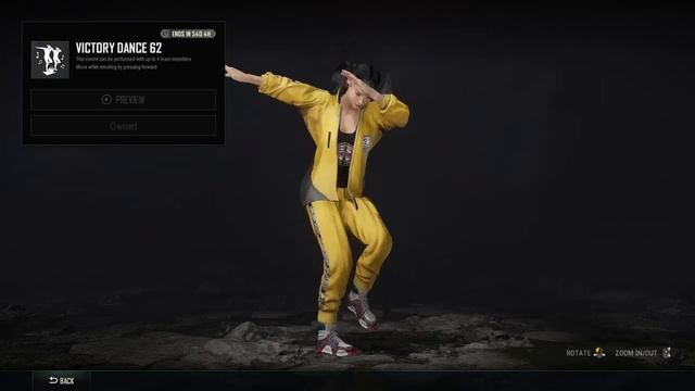 PUBG  VICTORY DANCE 62