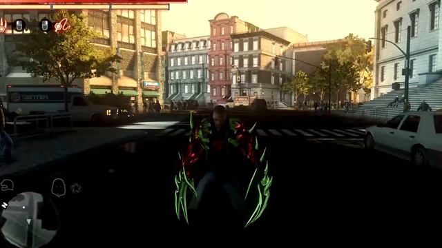 Prototype 2 HD Texture Mod