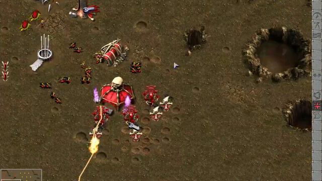 KKND 2 Krossfire 1v7 (Xtreme) (Evolved) Rus: 15000 Map: Mlti_1