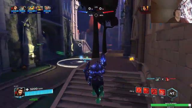 paladins oh am i in a bad mood. смотреть онлайн