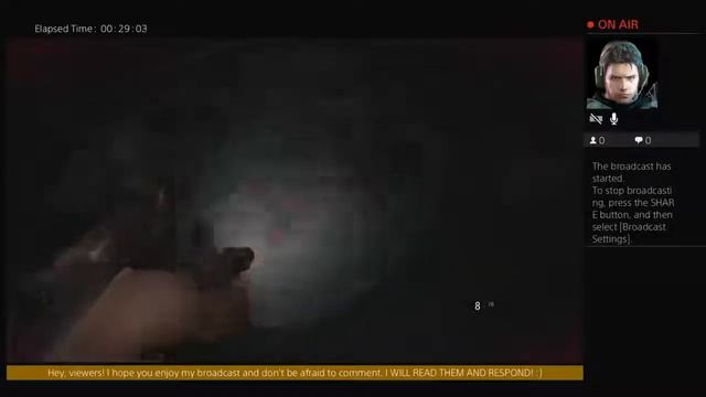 Manga's Live Broadcast (Resident Evil 2) смотреть онлайн