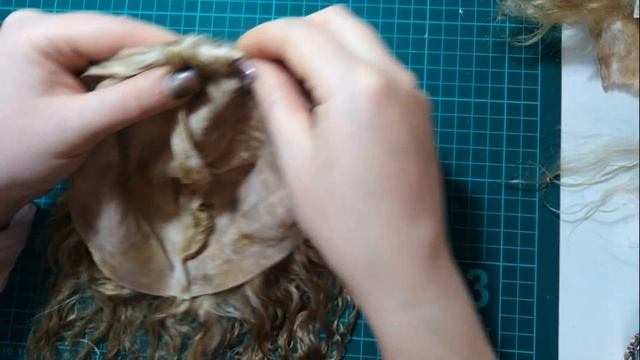 Как сделать парик смотреть онлайн