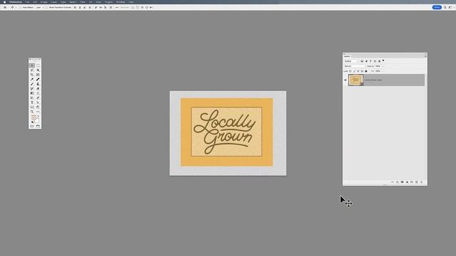 Intro to Photoshop: Smart objects смотреть онлайн