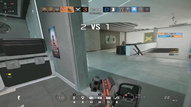 Rainbow Six Siege｜虹彩六號｜2020 08 03 смотреть онлайн