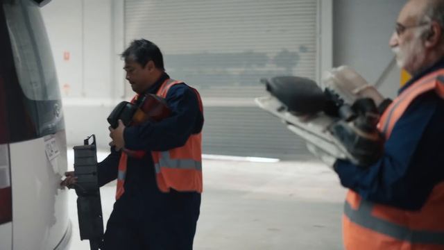 All-new Hyundai STARIA-LOAD | Fits in everything | 30” смотреть онлайн
