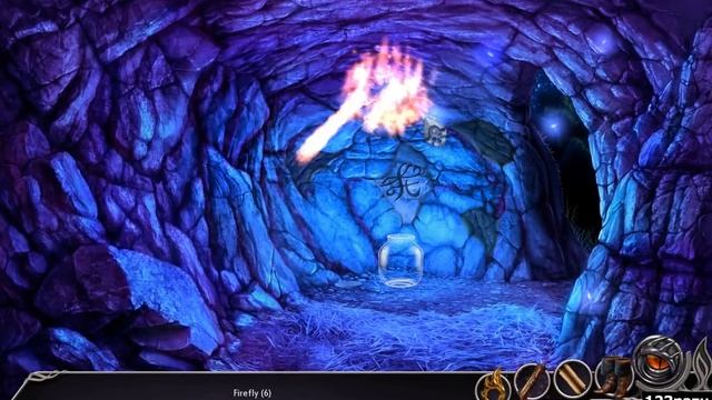 Dark Realm: Queen of Flames - Part 2 Let's Play Walkthrough Commentary Gameplay смотреть онлайн