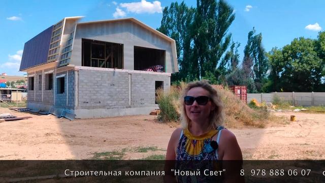 ПРОБЛЕМЫ при СТРОИТЕЛЬСТВЕ и КАК ИХ РЕШИТЬ (честный отзыв) смотреть онлайн