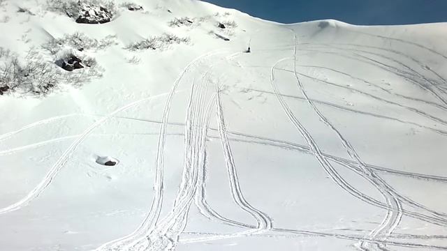 02.04.2011 Ергаки. Под козырек. смотреть онлайн