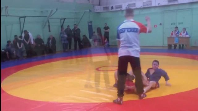 Турнир по боевому самбо, посвященный 30 й годовщине со дня вывода советских войск из Республики Афг