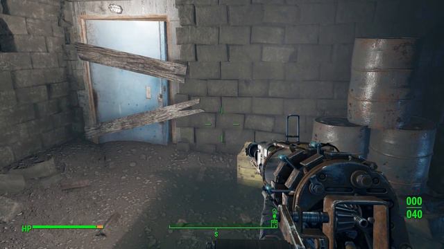 Fallout 4 Ep.9 - LEGENDARY RADROACH!!! (Gameplay) смотреть онлайн