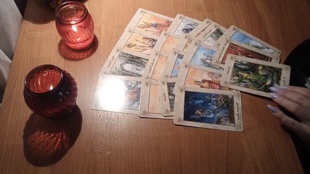 Мужчина, предназначенный судьбой. Видео из 2-х частей. Часть первая.