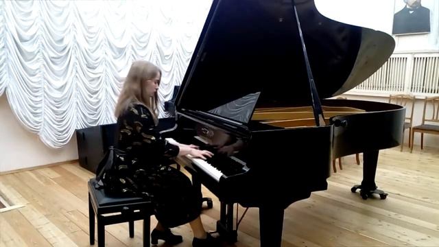 Норицына Анастасия- Remembers of the spring смотреть онлайн