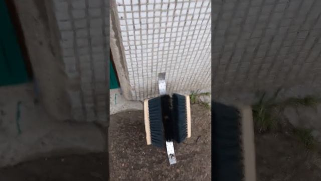 Щётка для чистки обуви для подьезда смотреть онлайн