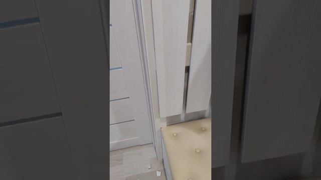 Сложный наличник