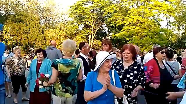 03.06.17 - Танцы На Приморском Бульваре - Севастополь - 03.06.17 - Певец Сергей Соков смотреть онлайн