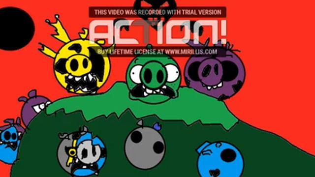 Bad piggies theme tusk til dawn смотреть онлайн