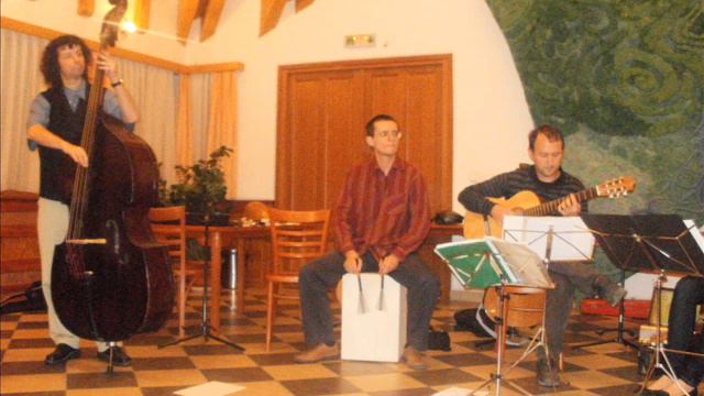 Deme Csaba - Weöres Sándor: Rockandroll смотреть онлайн