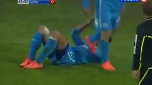 Аршавин прошёлся по Быстрову