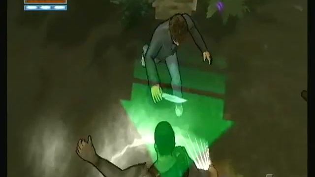 Jumper: Griffin's Story Nintendo Wii Gameplay - Cop смотреть онлайн